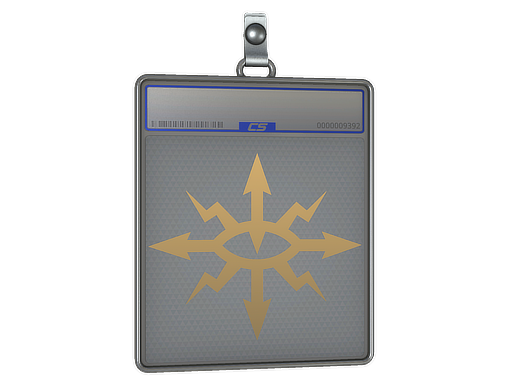 Sticker Slab | Black Legion 2