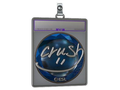 Sticker Slab | crush (Foil) | Katowice 2019