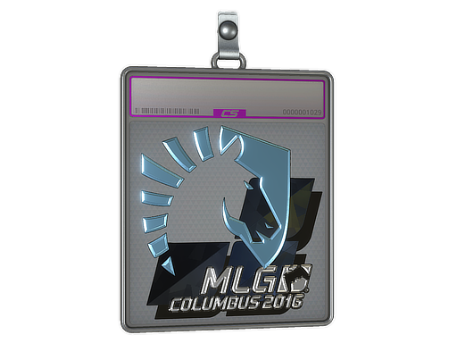 Sticker Slab | Team Liquid (Foil) | MLG Columbus 2016