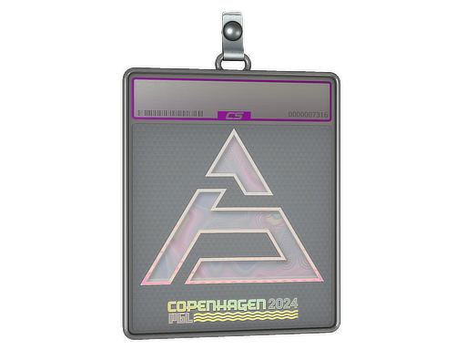 Sticker Slab | SAW (Holo) | Copenhagen 2024