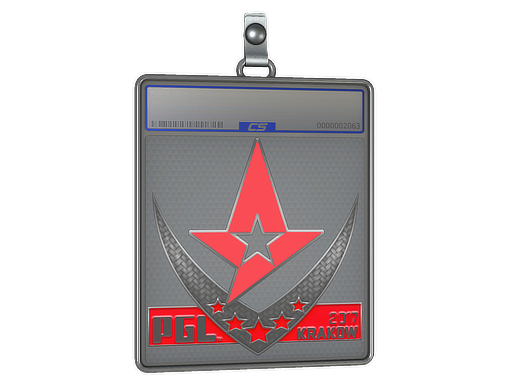 Sticker Slab | Astralis | Krakow 2017