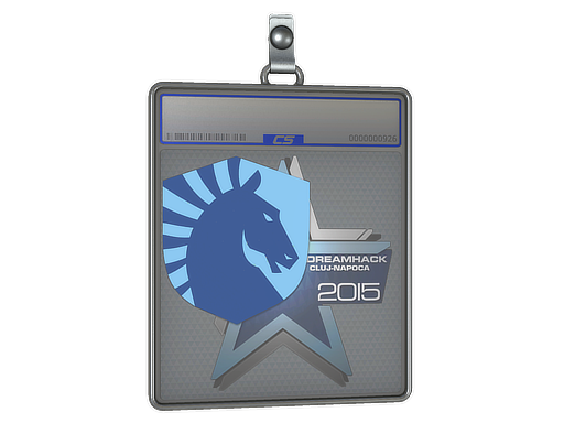 Sticker Slab | Team Liquid | Cluj-Napoca 2015