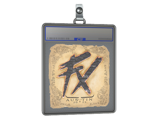 Sticker Slab | Fluxo | Austin 2025