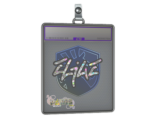 Sticker Slab | EliGE (Glitter) | Paris 2023