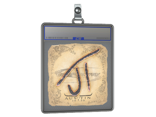 Sticker Slab | JT | Austin 2025