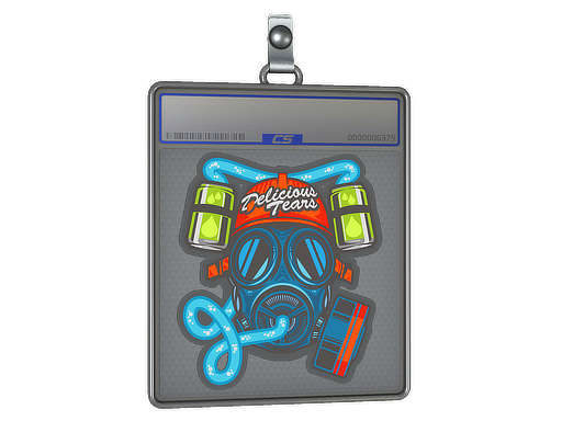 Sticker Slab | Delicious Tears