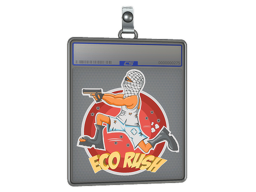 Sticker Slab | Eco Rush