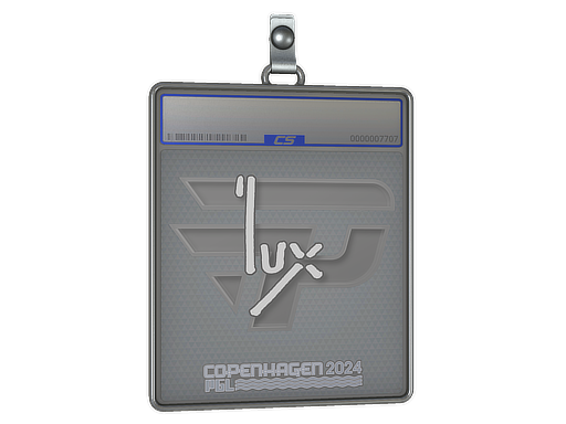 Sticker Slab | lux | Copenhagen 2024