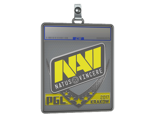 Sticker Slab | Natus Vincere | Krakow 2017