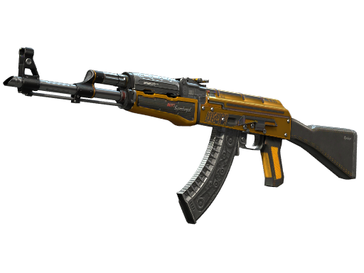 Souvenir AK-47 | Fuel Injector (Minimal Wear)