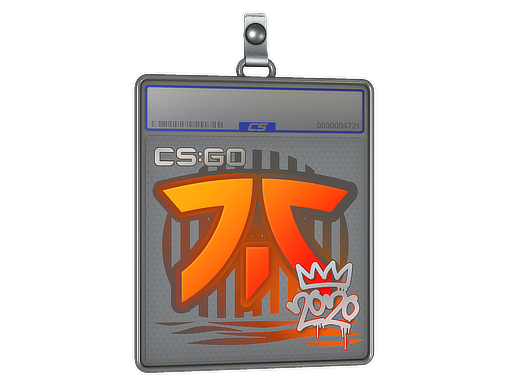 Sticker Slab | Fnatic | 2020 RMR