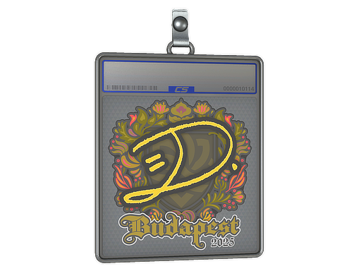 Sticker Slab | dumau | Budapest 2025