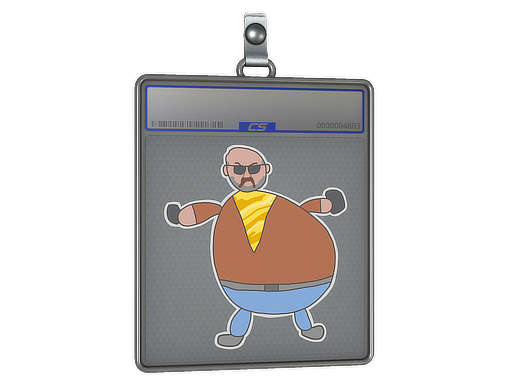 Sticker Slab | Poorly Drawn Leet Crew