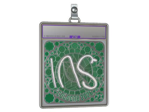 Sticker Slab | INS (Foil, Ranked) | Cologne 2026