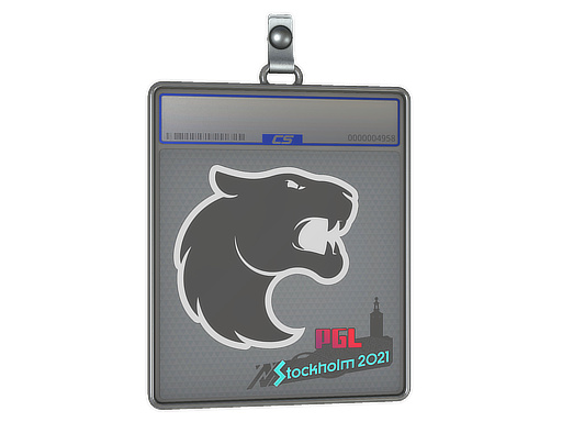 Sticker Slab | FURIA | Stockholm 2021