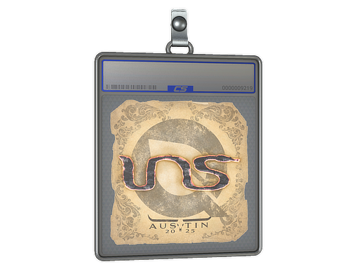 Sticker Slab | INS | Austin 2025