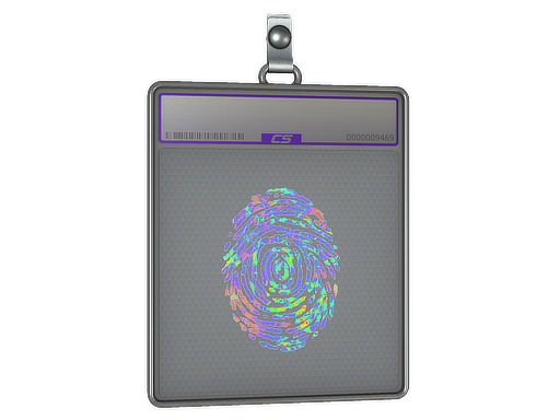 Sticker Slab | Evidence (Holo)