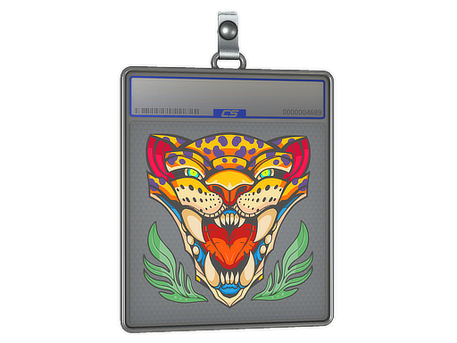 Sticker Slab | Stalking Prey