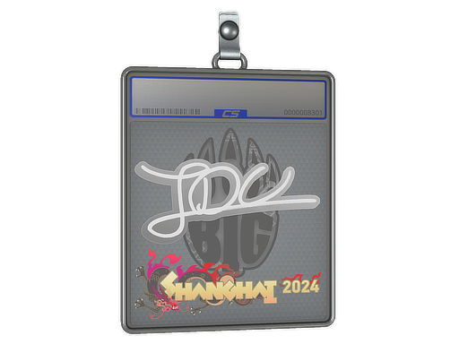 Sticker Slab | JDC | Shanghai 2024