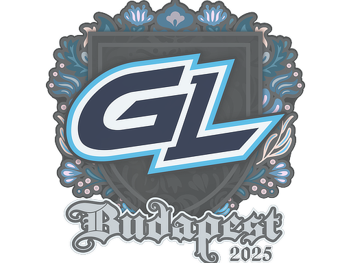 Sticker | GamerLegion | Budapest 2025