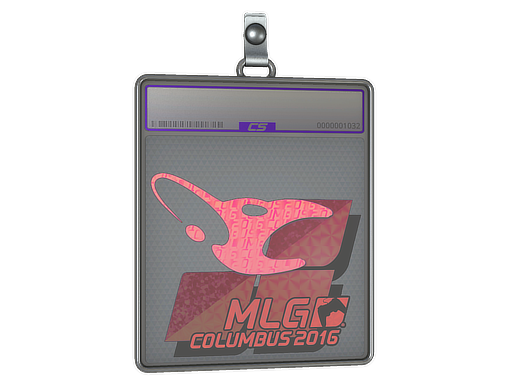 Sticker Slab | mousesports (Holo) | MLG Columbus 2016