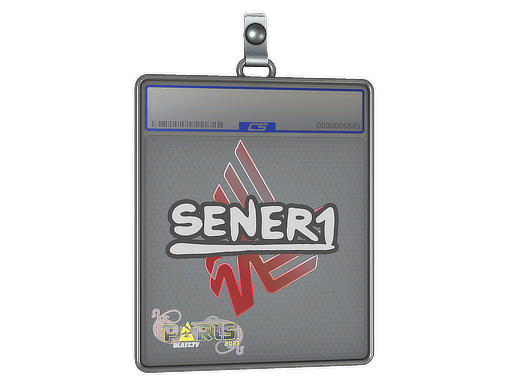 Sticker Slab | SENER1 | Paris 2023