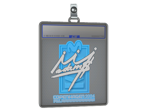 Sticker Slab | adamS | Copenhagen 2024