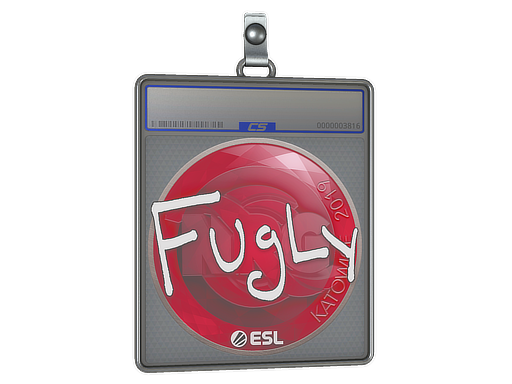 Sticker Slab | FugLy | Katowice 2019