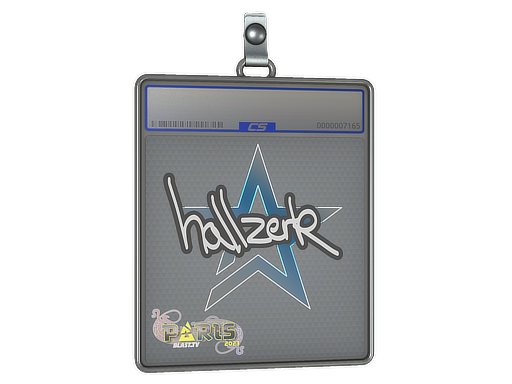 Sticker Slab | hallzerk | Paris 2023