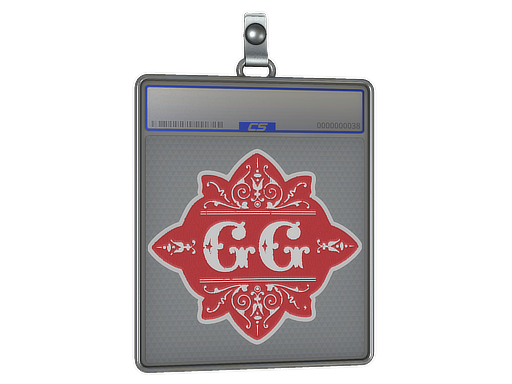 Sticker Slab | Good Game