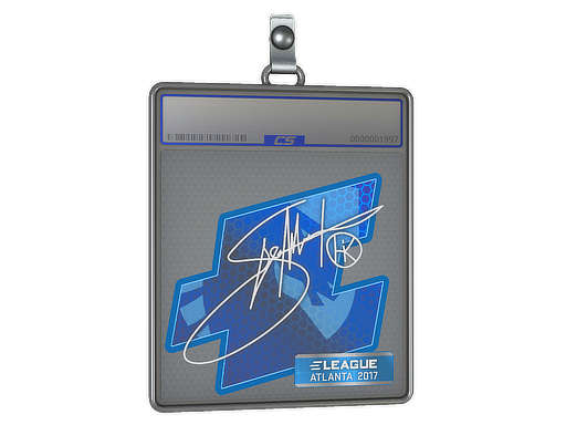 Sticker Slab | Hiko | Atlanta 2017