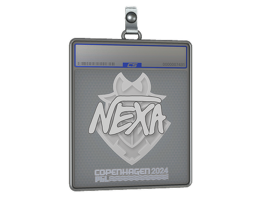 Sticker Slab | nexa | Copenhagen 2024