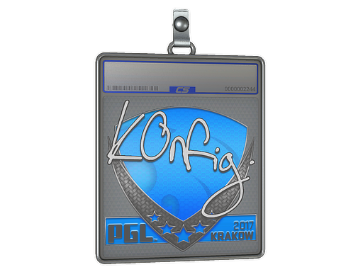 Sticker Slab | k0nfig | Krakow 2017