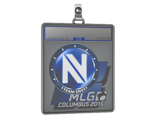 Sticker Slab | Team EnVyUs | MLG Columbus 2016