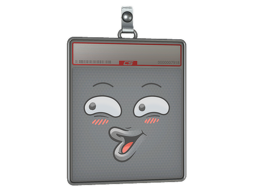 Sticker Slab | Side Eyes (Lenticular)