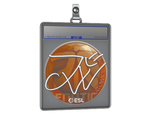 Sticker Slab | JW | Katowice 2019