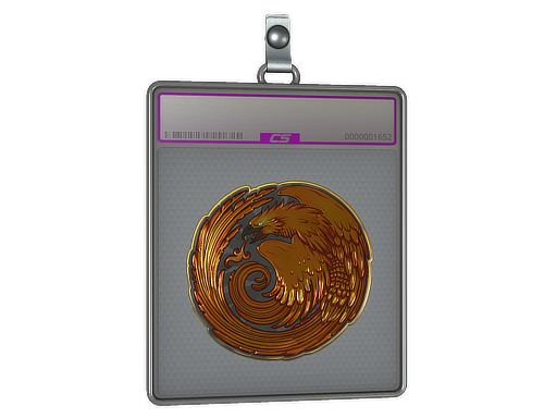 Sticker Slab | Phoenix Reborn (Foil)