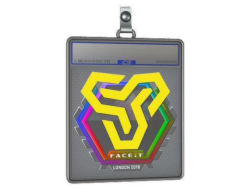 Sticker Slab | Space Soldiers | London 2018