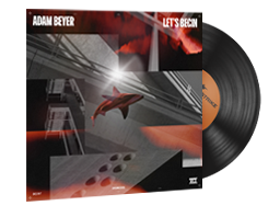 StatTrak™ Music Kit | Adam Beyer, Red Room