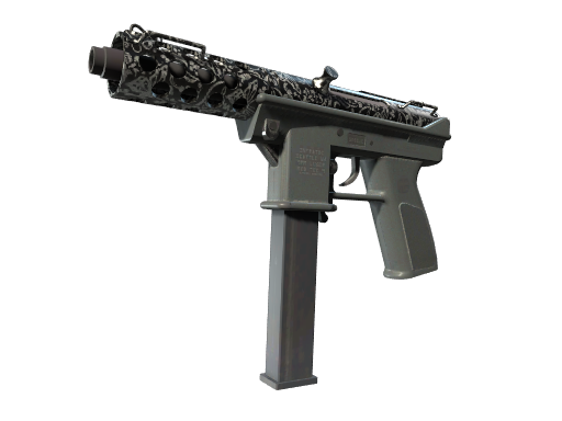 Souvenir Tec-9 | Cut Out (Minimal Wear)