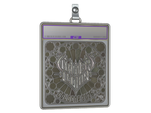 Sticker Slab | GamerLegion (Foil, Ranked) | Cologne 2026