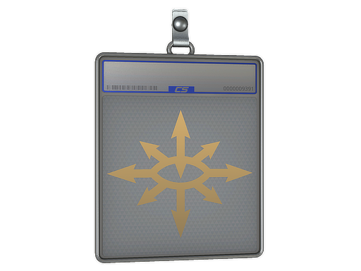 Sticker Slab | Black Legion 1