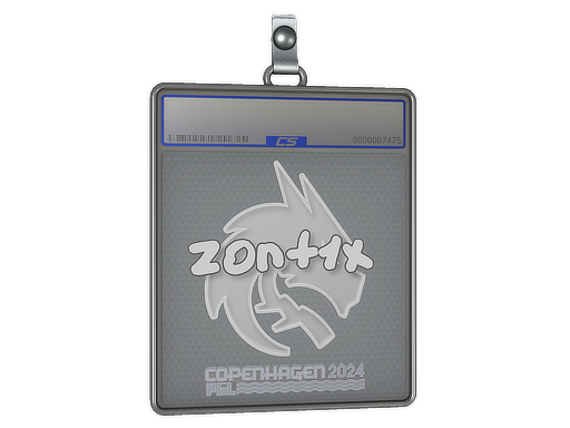 Sticker Slab | zont1x | Copenhagen 2024