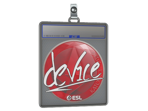 Sticker Slab | device | Katowice 2019