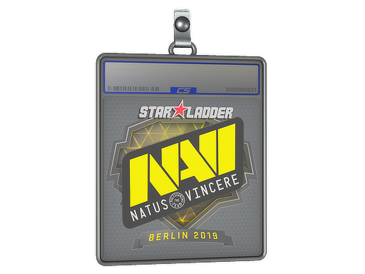 Sticker Slab | Natus Vincere | Berlin 2019
