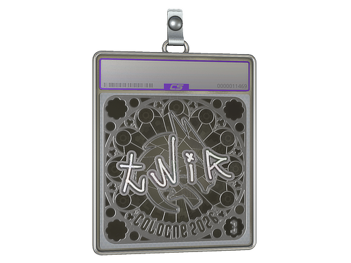 Sticker Slab | tN1R (Foil, Ranked) | Cologne 2026