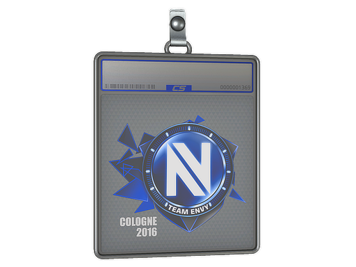 Sticker Slab | Team EnVyUs | Cologne 2016