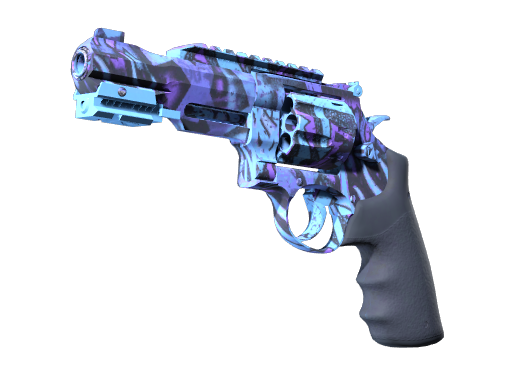 Souvenir R8 Revolver | Phoenix Marker (Factory New)