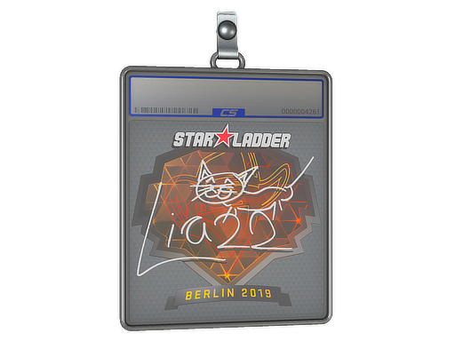 Sticker Slab | Liazz | Berlin 2019