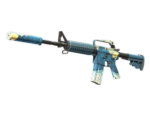 Souvenir M4A1-S | Solitude (Factory New)